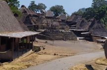 Ende/Maumere to Labuan Bajo Flores Overland Tour 7 Days Car Trip