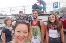 Ende/Maumere to Labuan Bajo Flores Overland Tour 7 Days Car Trip
