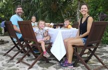 Bacalar Seven Color Lagoon and Kayak Adventure from Costa Maya