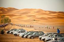 Fes to Merzouga Desert Tour & Back in 2 Days