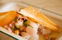Cartagena Ceviche Tour