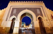 Ancient Medina of Fes Morocco - Walking & Driving Tour - Full Day - Private