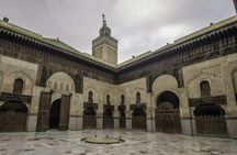 Ancient Medina of Fes Morocco - Walking & Driving Tour - Full Day - Private