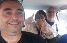 Private Tour with Audioguide through Buenos Aires by Car