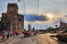 Antalya Old City & Waterfalls Trip from Side, Belek & Antalya 