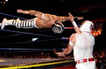Mexico City: Lucha Libre wrestling show tickets