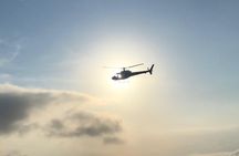 Helicopter Flight - Wonderful City - RJ (Private Flight - 4 people)