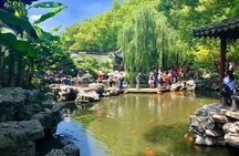 8 or 10 Hours Private Old Culture in New Shanghai Tour (or Layover)