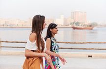 Private Old Dubai Walking Tour: Forts, Souks, and Boats