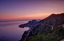 PRIVATE Panorama Sunset Tour in Dubrovnik