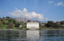 BELLAGIO FOOD TOUR + Villa Melzi