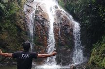 hiking medellin and hidden waterfalls
