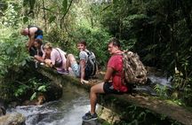 hiking medellin and hidden waterfalls