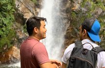hiking medellin and hidden waterfalls