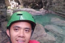 Cebu Oslob Whale Sharks and Sumilon Island Kawasan Falls Canyoneering