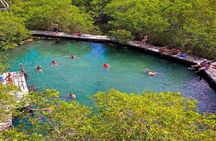 Discover Holbox the Most Colorful Island. Includes Cenote & Passion Island