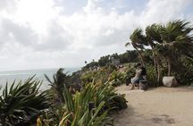 Tulum Adventure (archeological zone-Atv-ziplines-cenote-lunch-drinks-rappel)