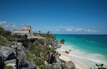 Tulum Adventure (archeological zone-Atv-ziplines-cenote-lunch-drinks-rappel)