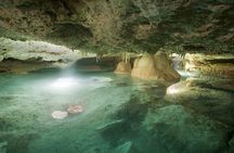Coba Adventure: ATV, Rappel, Ziplines, Cenote, Archeological Zone Tour