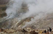 Kawah putih tour - 2D.1N including Papandayan volcano and Kampung Naga