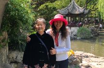 8 or 10 Hours Private Old Culture in New Shanghai Tour (or Layover)