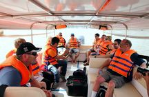 Luxury Speedboat from Ho Chi Minh city to Cu Chi Tunnels