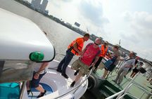 Luxury Speedboat from Ho Chi Minh city to Cu Chi Tunnels