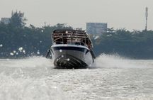 Luxury Speedboat from Ho Chi Minh city to Cu Chi Tunnels