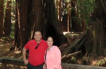 Half-Day Private Tour of Alcatraz , Muir Woods & Sausalito 