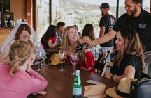 Xecue Wine Tasting in the Guadalupe Valley