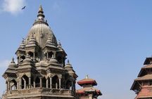 Bhaktapur and Patan Tour