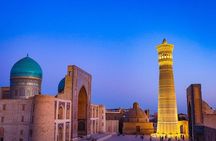 Bukhara Walking Tour