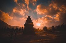 Sikunir Sunrise & Dieng Plateau Start Yogyakarta