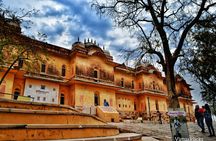 Jaipur City Tour from Agra by Car (All-Inclusive)