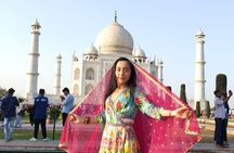 Agra tour from Delhi in First Class Train