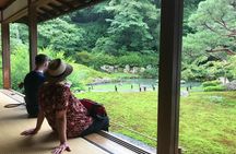Cycle Kyoto's Hidden Gems & Gion Stroll