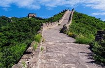 Marvellous Huanghuacheng Great Wall Sunset Layover Tour from Beijing Airport
