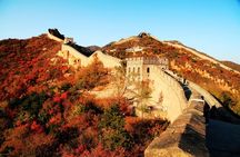 Marvellous Huanghuacheng Great Wall Sunset Layover Tour from Beijing Airport