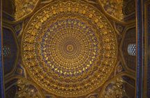 Samarkand Walking Tour