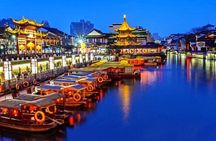Half Day Nanjing City Private Flexible Tour with Night River Cruise