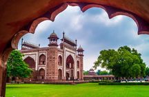 Agra Photography Tour with Taj Mahal Visit (Private)