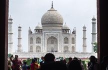 Agra Photography Tour with Taj Mahal Visit (Private)