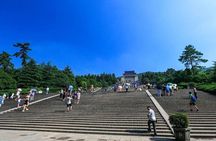 Half Day Nanjing City Private Flexible Tour with Night River Cruise