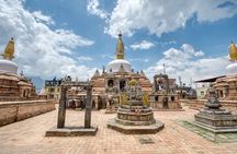 Escorted Full Day Pharping, Dakshinkali and Kirtipur Day Trip with Newari Lunch