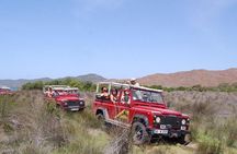 Jeep Safari from Kusadasi Port and Hotels, Including Lunch
