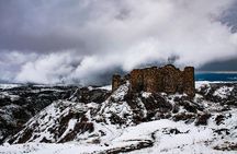 Jeep tour to Amberd- Mt Aragats-Kari Lake
