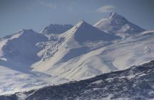Jeep tour to Amberd- Mt Aragats-Kari Lake