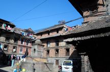 Bhaktapur & Patan Durbar Square Day Tours