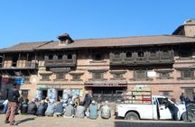 Bhaktapur & Patan Durbar Square Day Tours