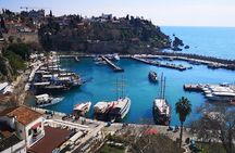 Antalya City and Old Town Kaleici Day Trip from Side